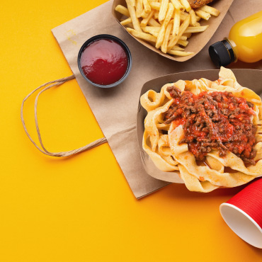 Delivery pranzo cena