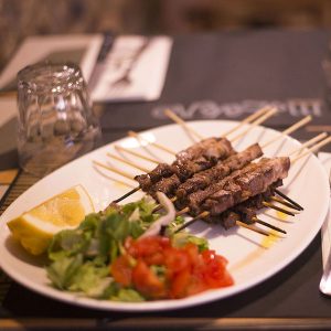 arrosticini